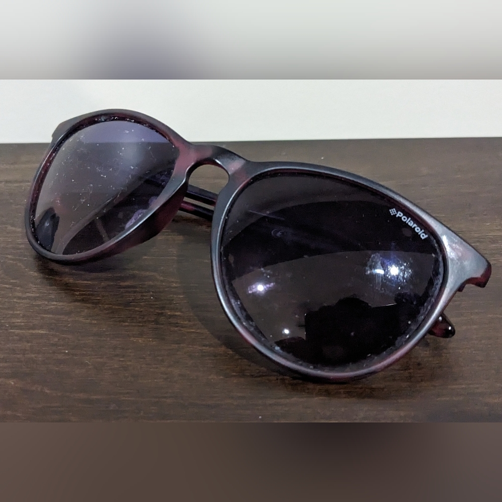 Polaroid Sunglasses PLD 6003/N/S 54mm Havana Fuchsia Polarized